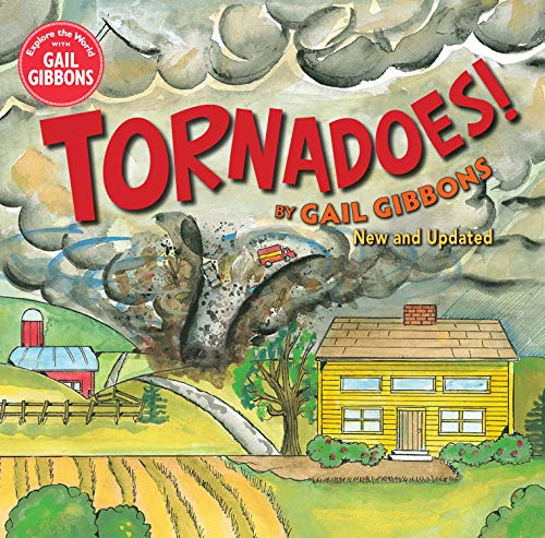 Book Cover Tornadoes! (New & Updated Edition)