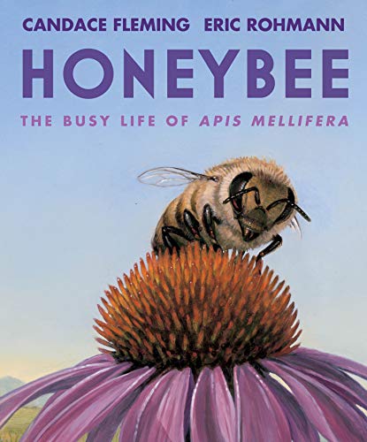 Book Cover Honeybee: The Busy Life of Apis Mellifera