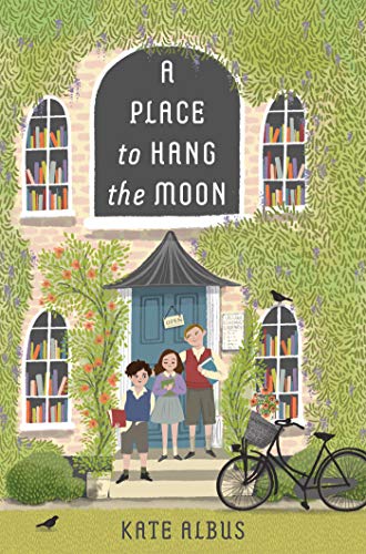 Book Cover A Place to Hang the Moon