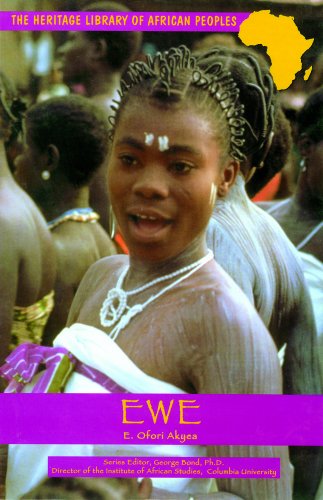 Ewe (Heritage Library of African Peoples West Africa)