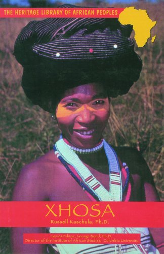 Xhosa (HERITAGE LIBRARY OF AFRICAN PEOPLES SOUTHERN AFRICA)