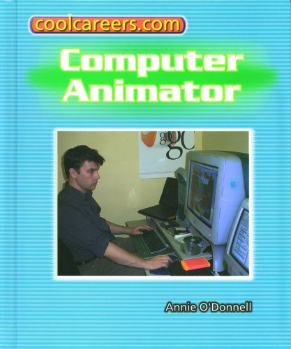Computer Animator (Coolcareers.Com)