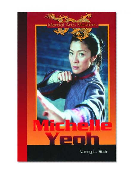 Michelle Yeoh (Martial Arts Masters)