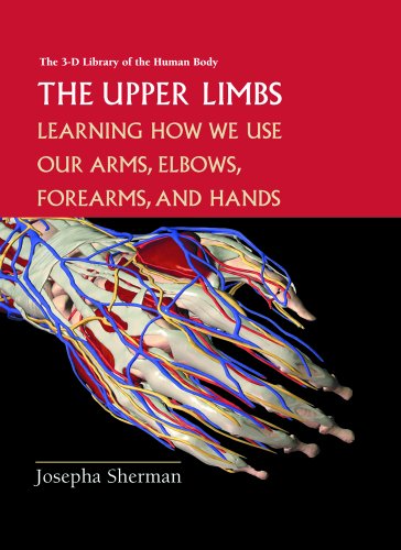 The Upper Limbs: Learning How We Use Our Arms, Elbows, Forearms, and Hands (3-D Library of the Human Body)