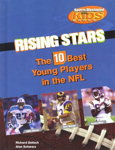 Rising Stars: The 10 Best Young Players in the Nhl (Sports Illustrated for Kids Books)