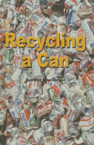 Recycling a Can (Reading Room Collection 2)