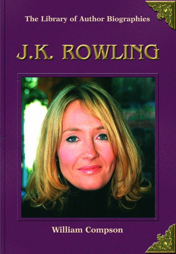 J. K. Rowling (Library of Author Biographies)