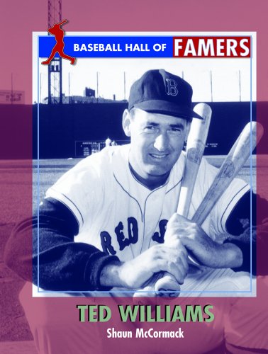 Ted Williams (Baseball Hall of Famers)