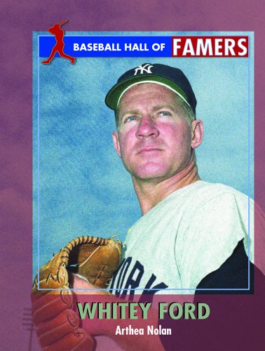 Whitey Ford (Baseball Hall of Famers)