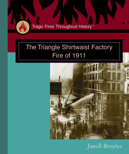 The Triangle Shirtwaist Factory Fire of 1911 (Tragic Fires Throughout History)