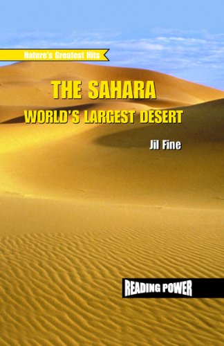 The Sahara: World's Largest Desert (Nature's Greatest Hits)