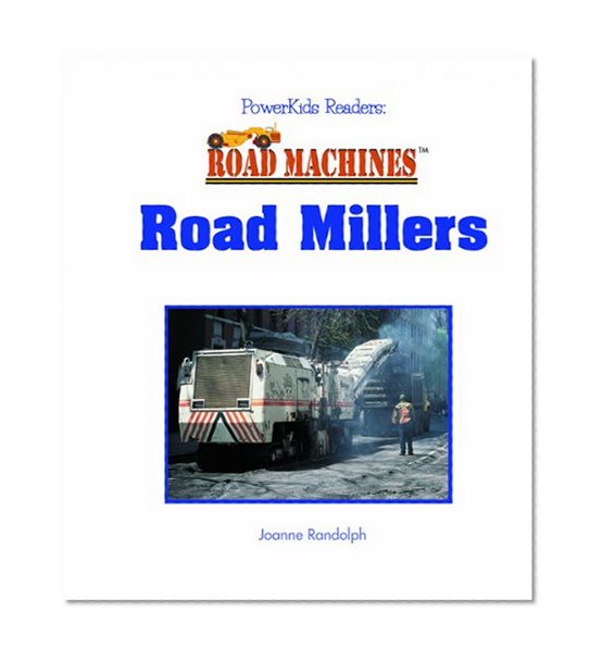 Road Milling Machines (Road Machines)