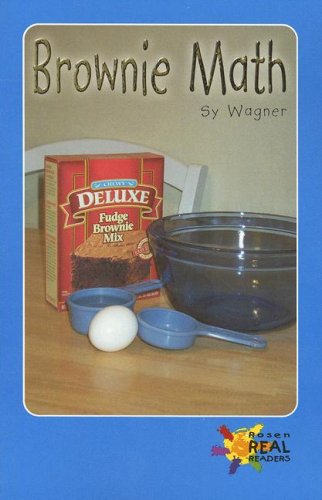 Brownie Math (Real Readers - Upper Emergent)