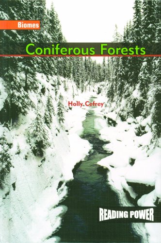 Coniferous Forests (Reading Power: Biomes)