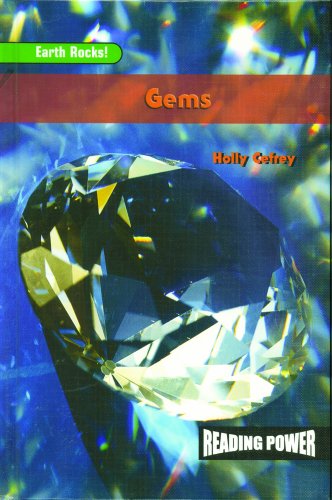 Gems (Reading Power: Earth Rocks)
