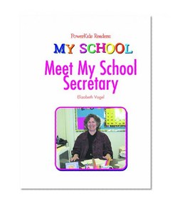 Meet the School Secretary (My School)