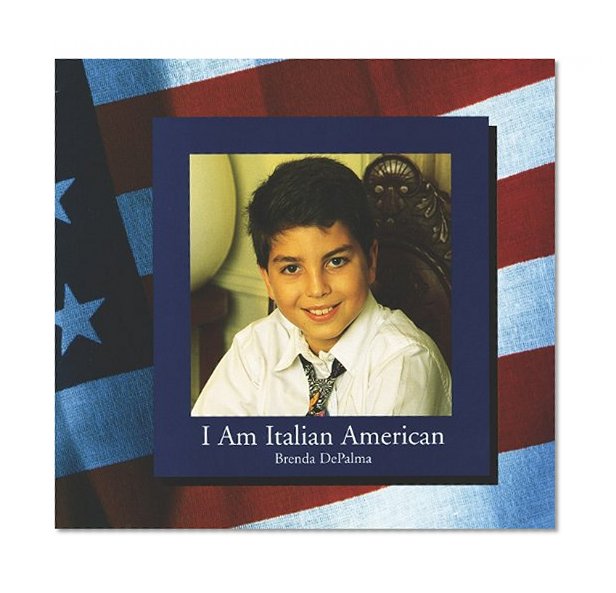 I Am Italian American