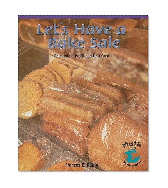 Let's Have a Bake Sale: Calculating Profit and Unit Cost (Powermath)