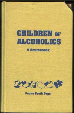 Children Of Alcoholics (Garland Reference Library of Social Science)