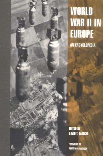 World War II in Europe: An Encyclopedia (Military History of the United States)