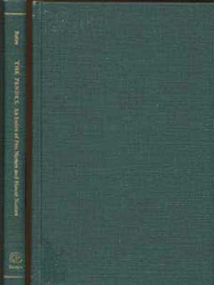 Pendex: Index of Pen Names and Housenames in Fantastic, Thriller and Series Literature