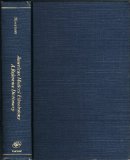 American Medical Ethnobotany: A Reference Dictionary, Vol. 34 (Garland Reference Library of Social Science)