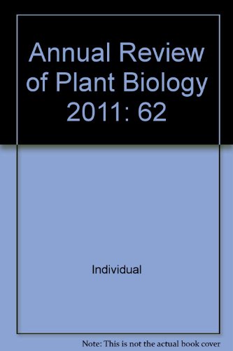 Annual Review of Plant Biology 2011