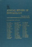 Annual Review of Entomology: 1991