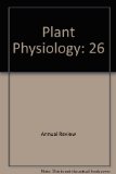 Annual Review of Plant Physiology