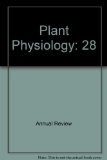 Annual Review of Plant Physiology