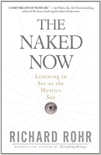 Book Cover The Naked Now: Learning To See As the Mystics See