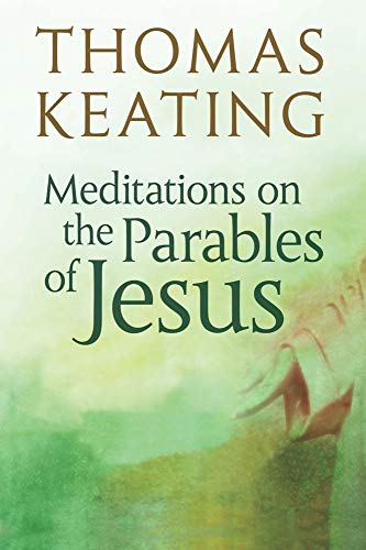 Book Cover Meditations on the Parables of Jesus