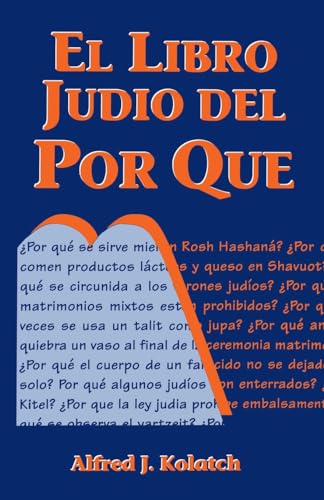 El Libro Judio Del Por Qué (Spanish Edition)