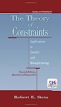 The Theory of Constraints: Applications in Quality Manufacturing, Second Edition (Quality and Reliability)