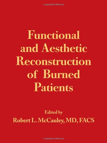Functional and Aesthetic Reconstruction of Burned Patients