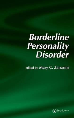 Borderline Personality Disorder (Medical Psychiatry Series)