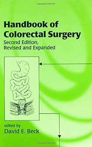Handbook of Colorectal Surgery, Second Edition
