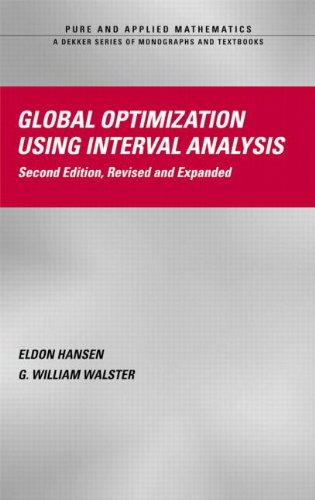 Global Optimization Using Interval Analysis: Revised And Expanded (Pure and Applied Mathematics (M. Dekker))