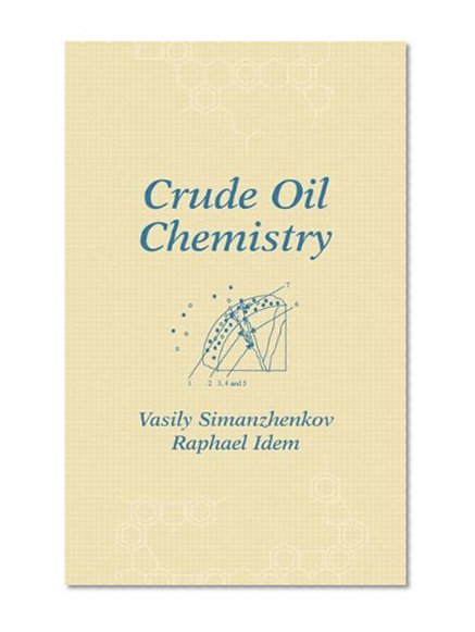 Crude Oil Chemistry (No Series)