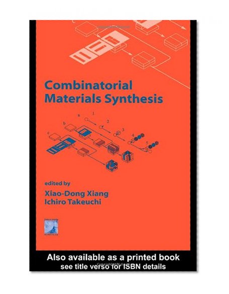 Combinatorial Materials Synthesis (No Series)
