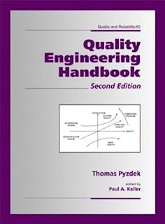 Quality Engineering Handbook (Quality and Reliability)