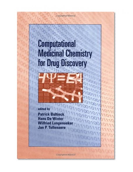 Computational Medicinal Chemistry for Drug Discovery