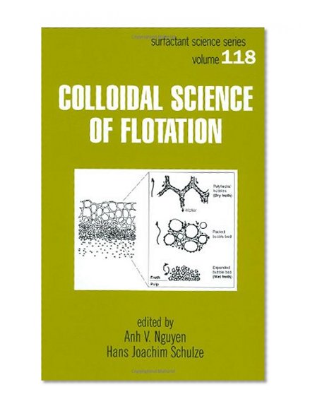 Colloidal Science of Flotation (Surfactant Science)