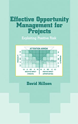 Effective Opportunity Management for Projects: Exploiting Positive Risk (Center for Business Practices)