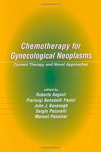 Chemotherapy for Gynecological Neoplasms: Current Therapy and Novel Approaches (Basic and Clinical Oncology)
