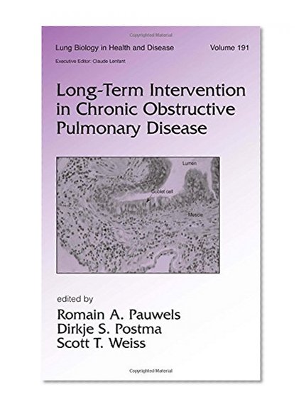 Long-Term Intervention in Chronic Obstructive Pulmonary Disease (Lung Biology in Health and Disease)