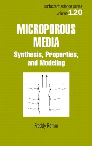 Microporous Media: Synthesis, Properties, and Modeling (Surfactant Science)