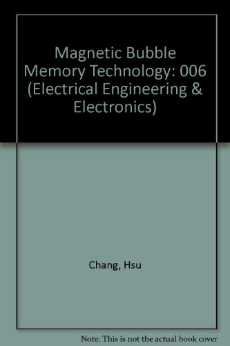 Magnetic-bubble Memory Technology