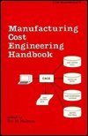 Manufacturing Cost Engineering Handbook (Cosmetic Science and Technology)