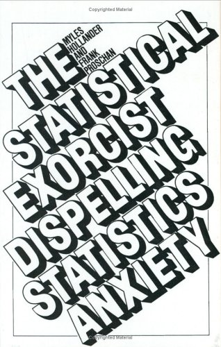 The Statistical Exorcist (Popular Statistics)